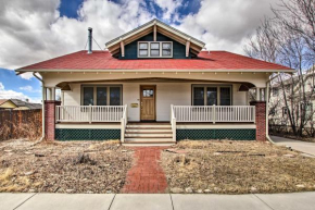 Laramie Home with Backyard Less Than 1 Mi to Univ of Wyoming